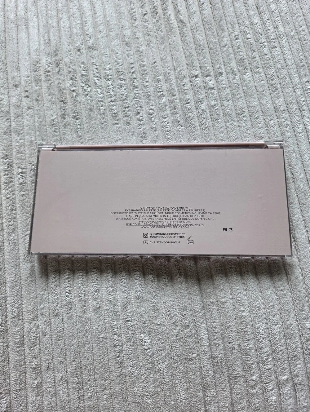Dominque Cosmetics brand new